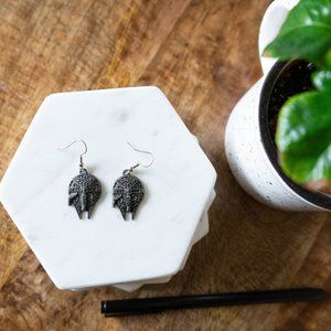 Millennium Falcon Star Wars Fan Earrings Jewelry